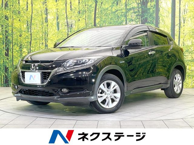 ホンダ ヴェゼル 