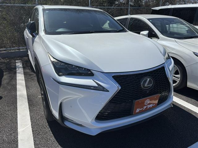 レクサス NX 