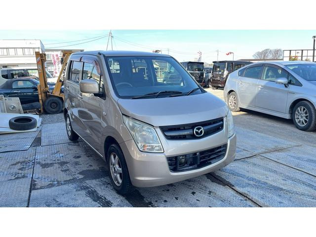 マツダ AZ-ワゴン 