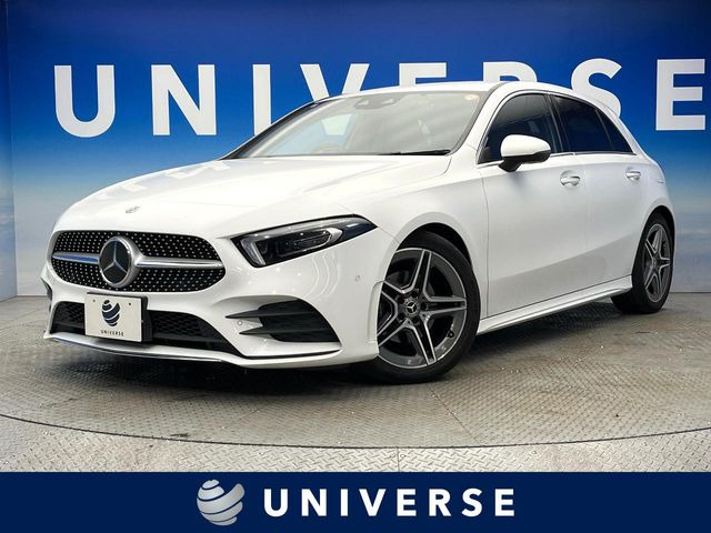 メルセデス・ベンツ Aクラス 