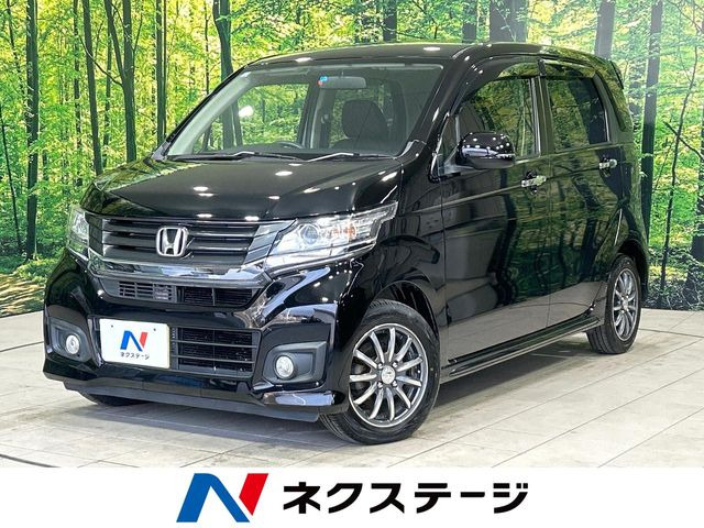 ホンダ N-WGNカスタム 