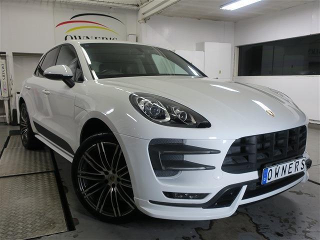 ポルシェ マカン 