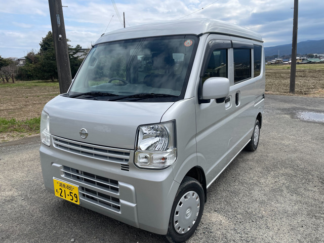 日産 NV100クリッパー 