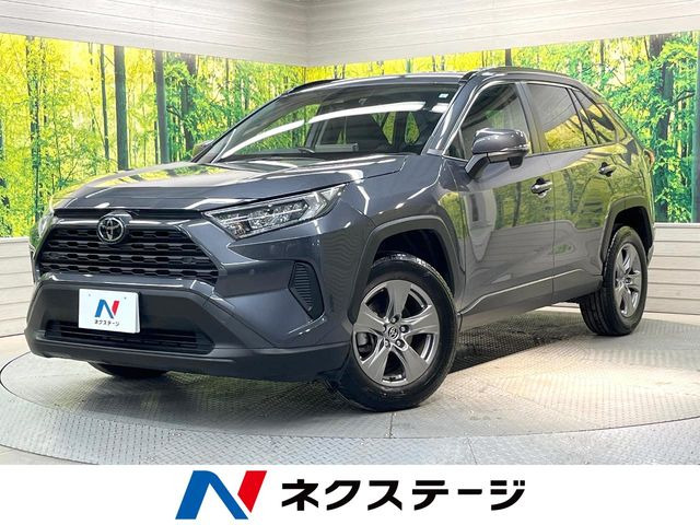 トヨタ RAV4 
