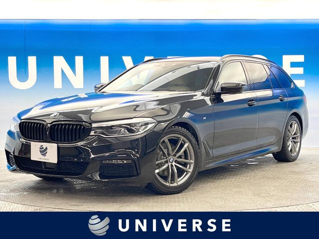 BMW 5シリーズツーリング 