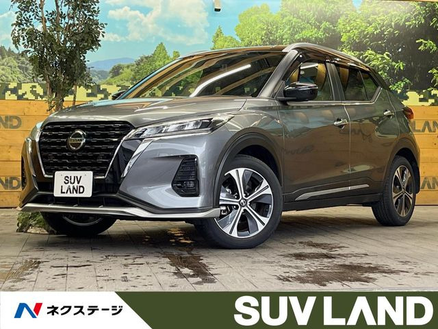 日産 キックス 