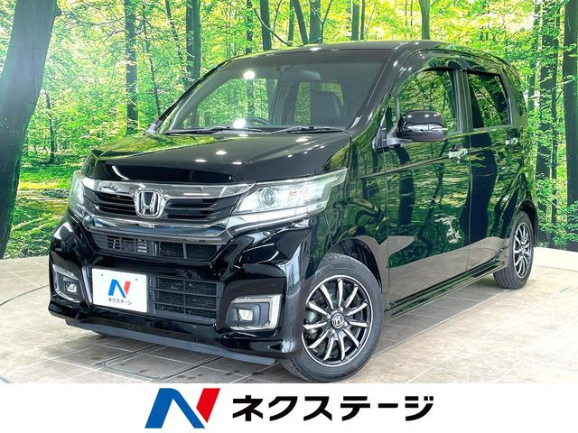 ホンダ N-WGNカスタム 