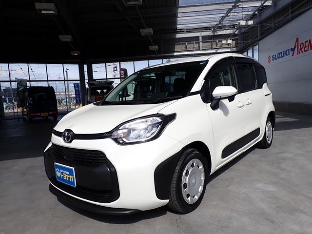 トヨタ シエンタ 