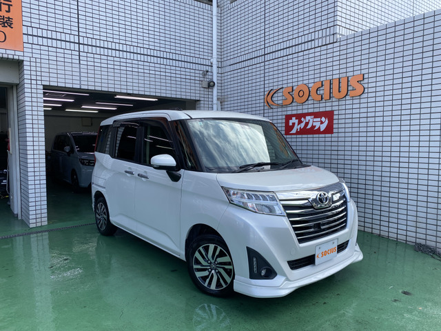 トヨタ ルーミー 