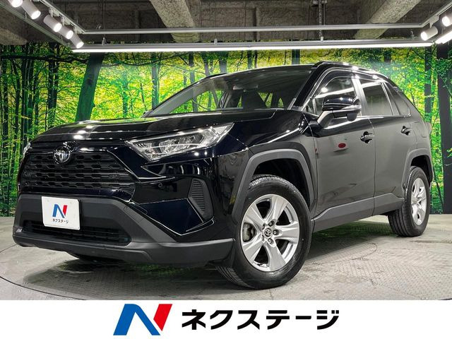 トヨタ RAV4 