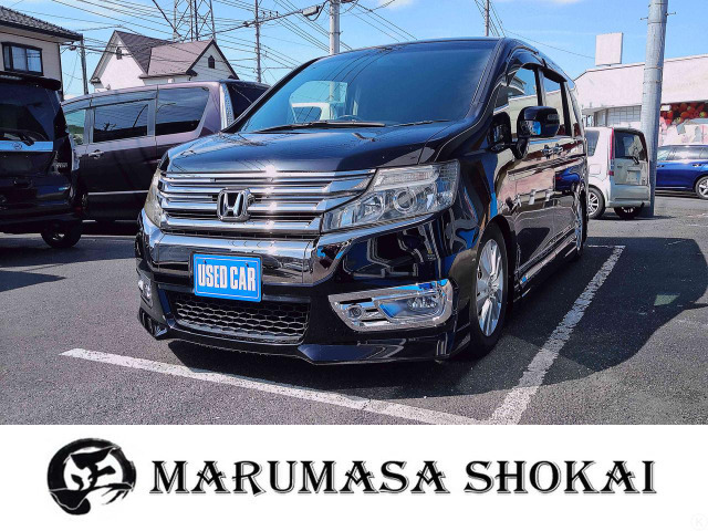 ホンダ ステップワゴン 