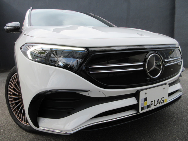 メルセデス・ベンツ EQA 