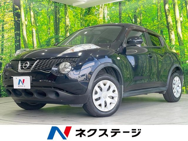 日産 ジューク 