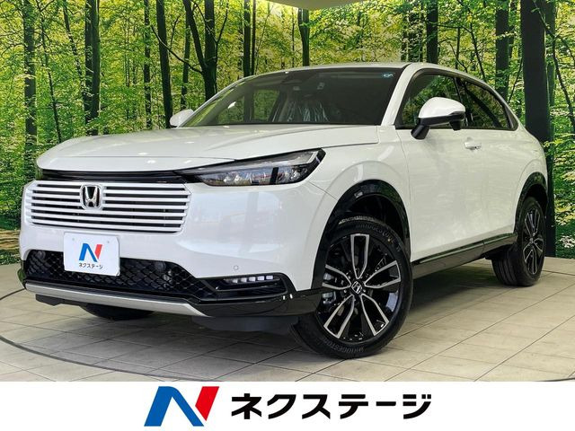 ホンダ ヴェゼル 