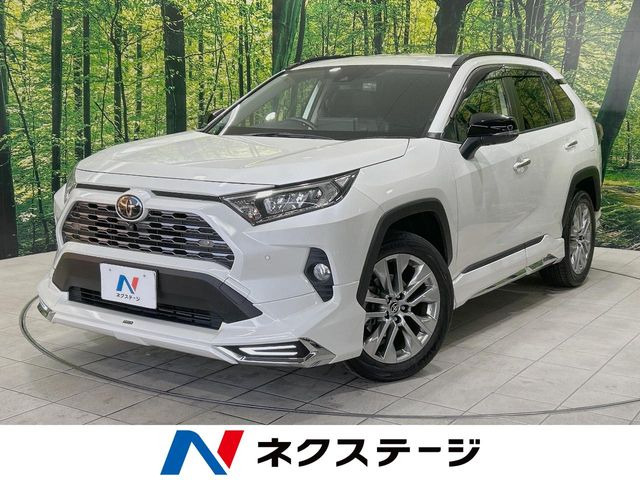 トヨタ RAV4 