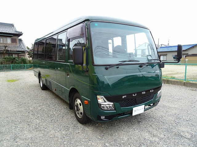 三菱ふそう ローザ 