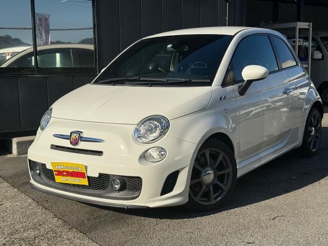 アバルト アバルト500 