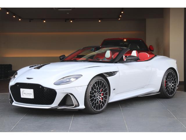 アストンマーティン DBSスーパーレッジェーラヴォランテ 