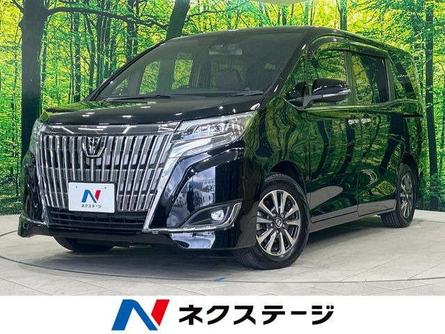 トヨタ エスクァイア 