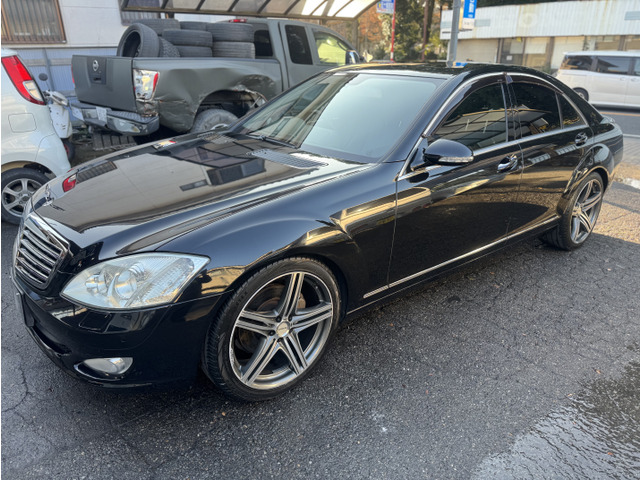 メルセデス・ベンツ Sクラス 