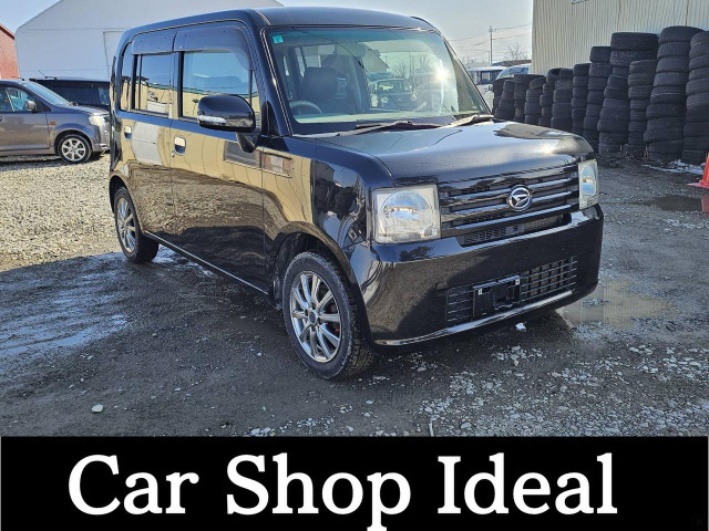 ダイハツ ムーヴコンテ 