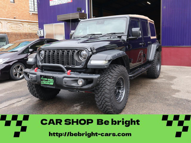 クライスラージープ ラングラー 