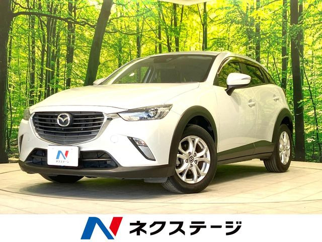 マツダ CX-3 