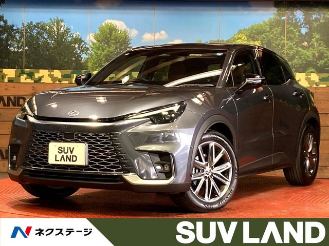 レクサス LBX 