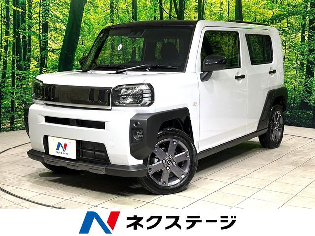 ダイハツ タフト 