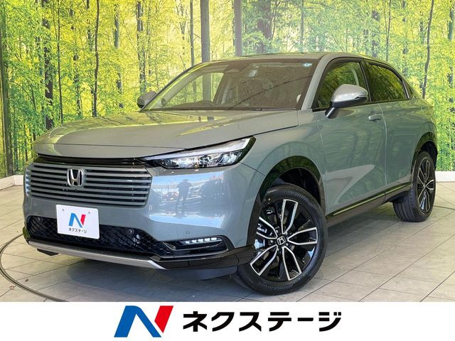 ホンダ ヴェゼル 