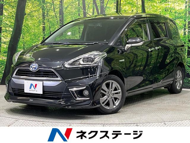 トヨタ シエンタ 