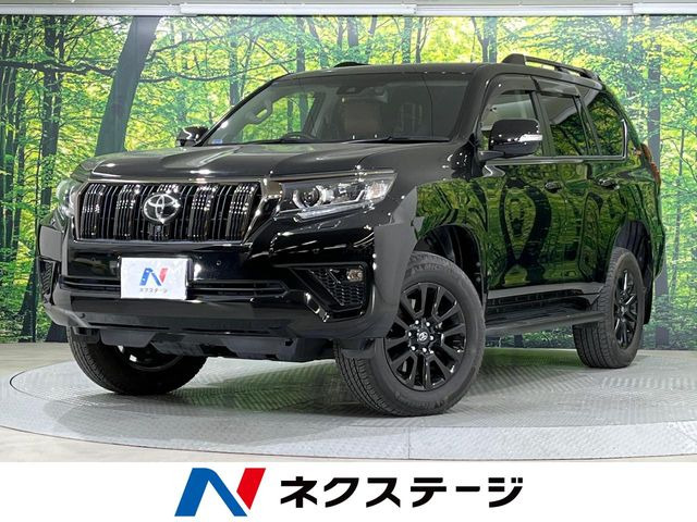 トヨタ ランドクルーザープラド 