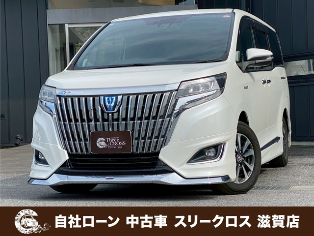 トヨタ エスクァイアハイブリッド 