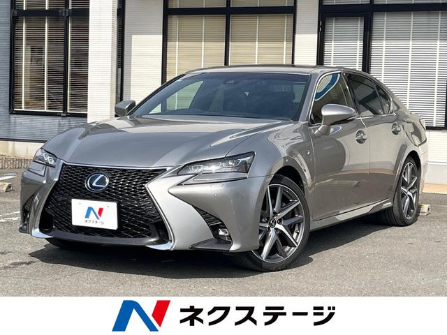 レクサス GS 