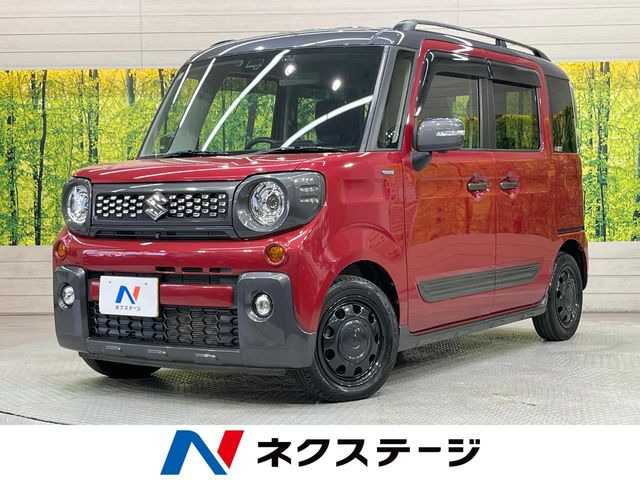 スズキ スペーシアギア 