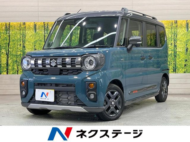 スズキ スペーシアギア 