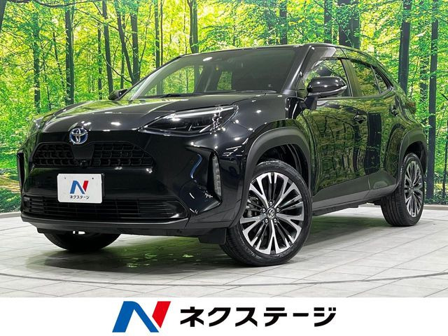 トヨタ ヤリスクロス 