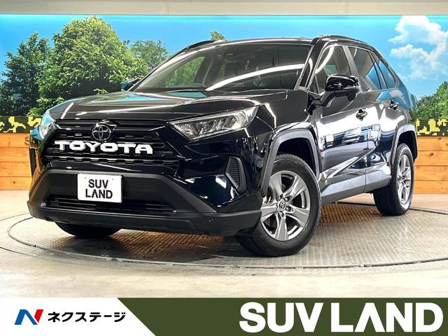 トヨタ RAV4 