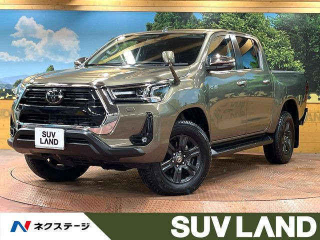 トヨタ ハイラックス 