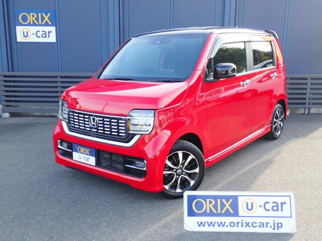 ホンダ N-WGNカスタム 