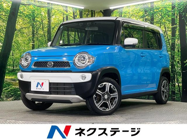 マツダ フレアクロスオーバー 