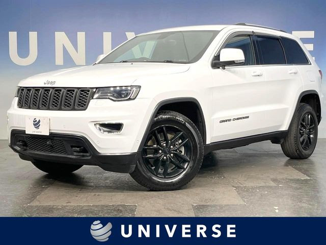 クライスラージープ グランドチェロキー 