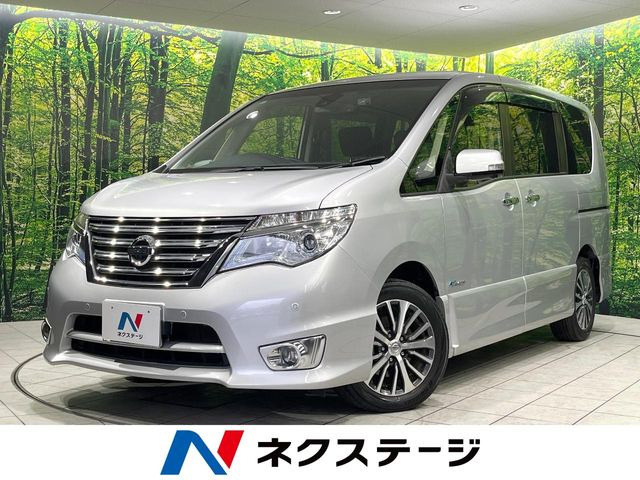 日産 セレナ 
