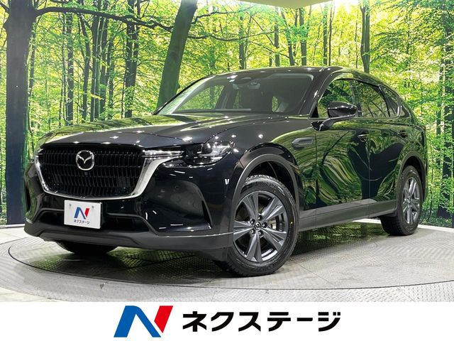 マツダ CX-60 