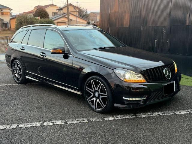 メルセデス・ベンツ Cクラスワゴン 