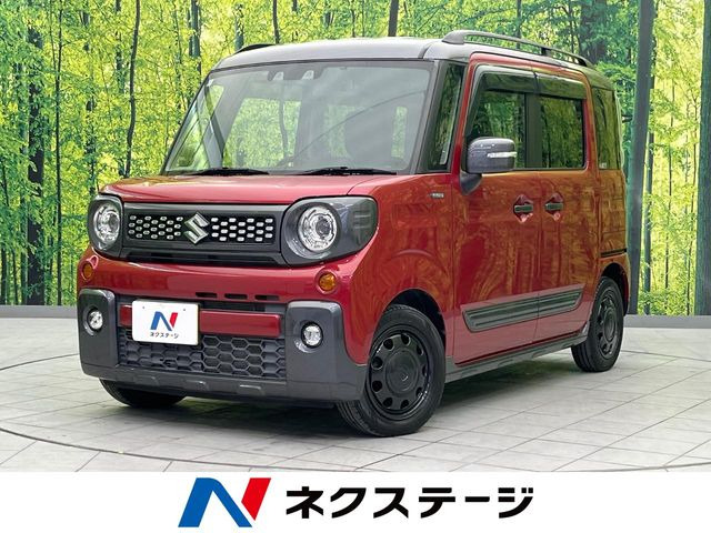 スズキ スペーシアギア 