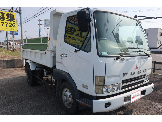 三菱ふそう ファイター 