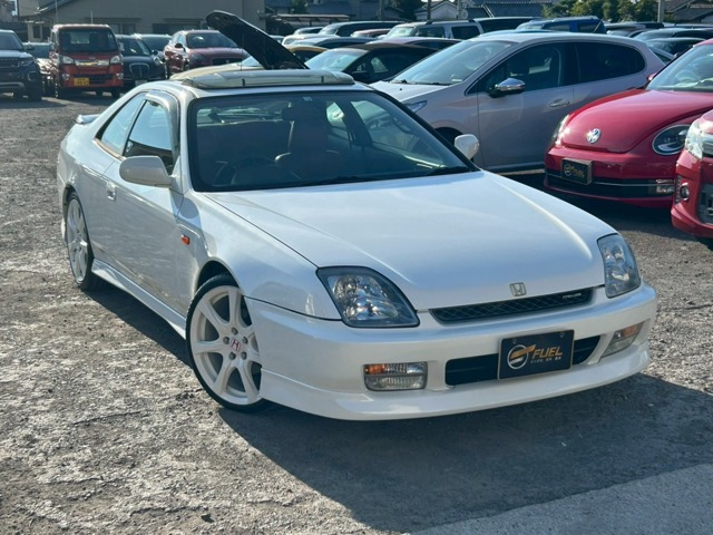 ホンダ プレリュード 