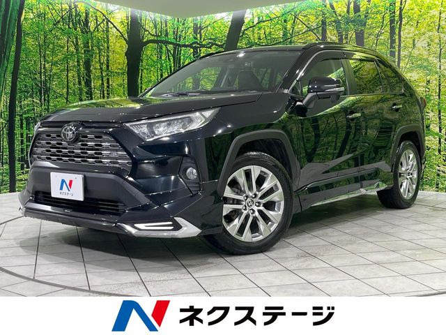 トヨタ RAV4 