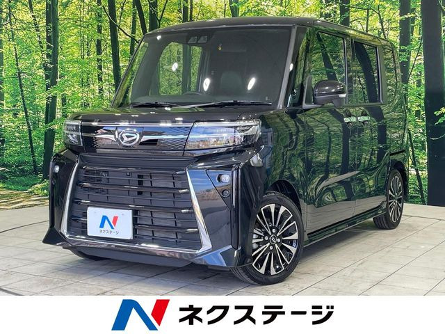 ダイハツ タントカスタム 